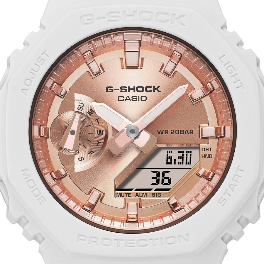 ЧАСОВНИК CASIO G-SHOCK GMA-S2100MD-7AER