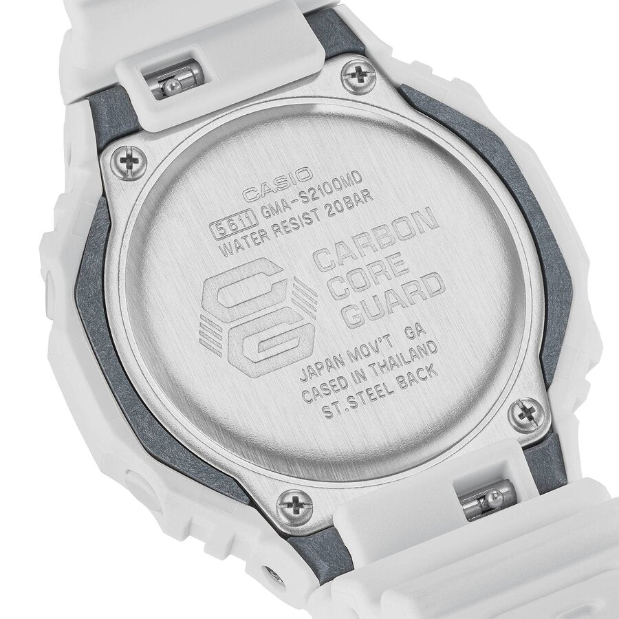 ЧАСОВНИК CASIO G-SHOCK GMA-S2100MD-7AER