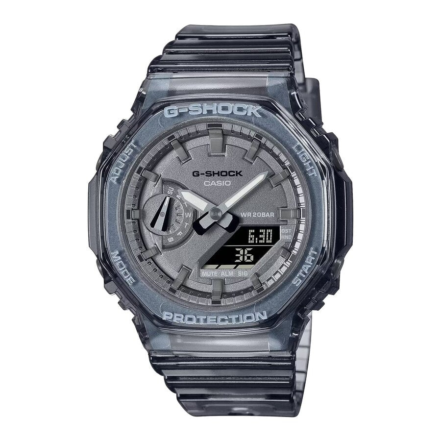 ЧАСОВНИК CASIO G-SHOCK GMA-S2100SK-1AER