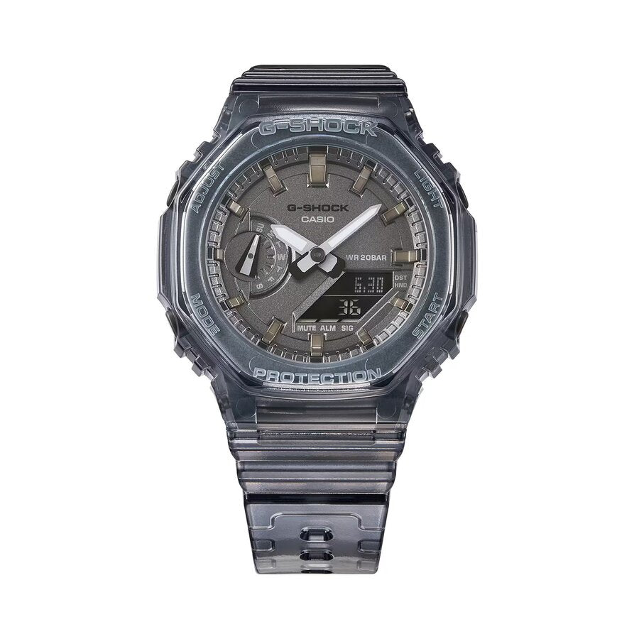 ЧАСОВНИК CASIO G-SHOCK GMA-S2100SK-1AER