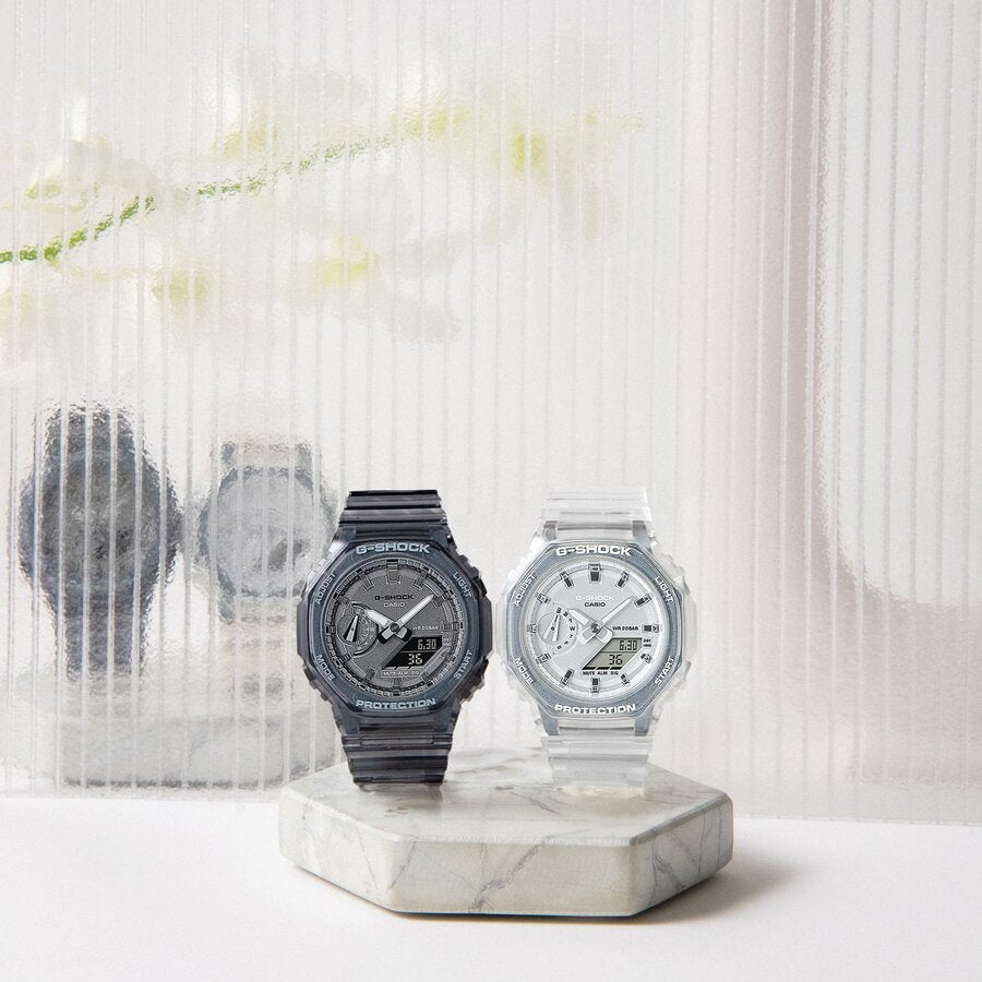 ЧАСОВНИК CASIO G-SHOCK GMA-S2100SK-1AER