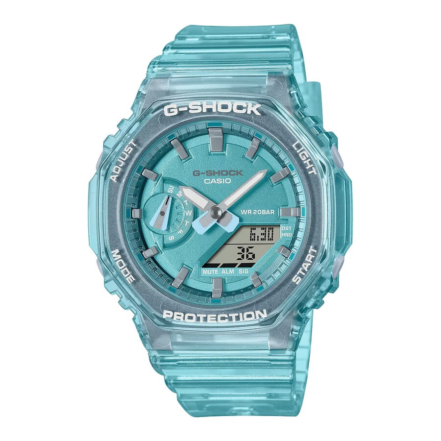 ЧАСОВНИК CASIO G-SHOCK GMA-S2100SK-2AER