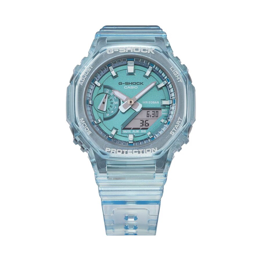 ЧАСОВНИК CASIO G-SHOCK GMA-S2100SK-2AER