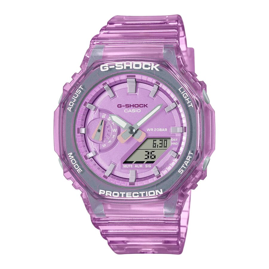 ЧАСОВНИК CASIO G-SHOCK GMA-S2100SK-4AER