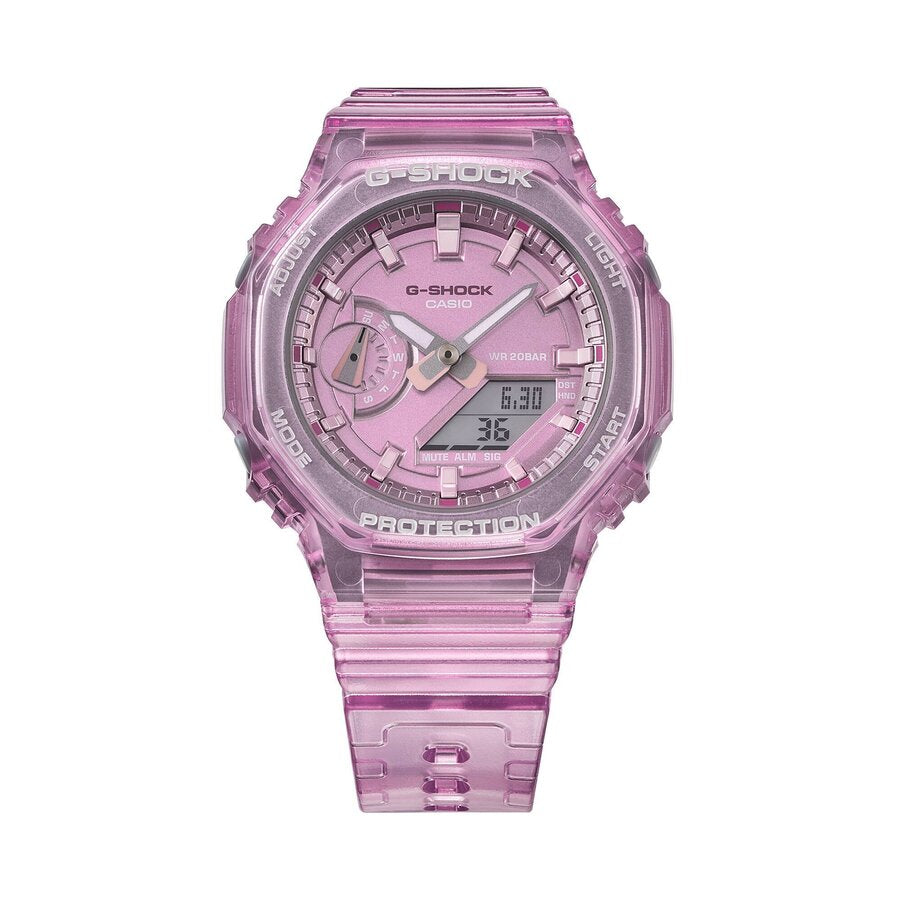 ЧАСОВНИК CASIO G-SHOCK GMA-S2100SK-4AER