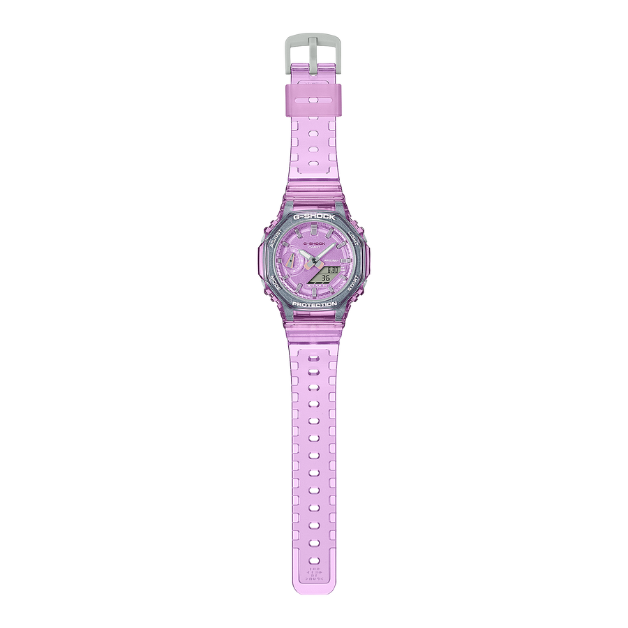 ЧАСОВНИК CASIO G-SHOCK GMA-S2100SK-4AER