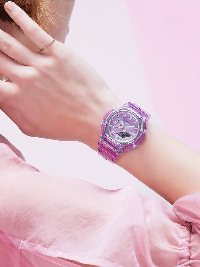 ЧАСОВНИК CASIO G-SHOCK GMA-S2100SK-4AER