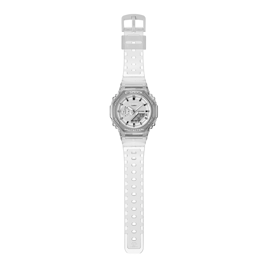 ЧАСОВНИК CASIO G-SHOCK GMA-S2100SK-7AER
