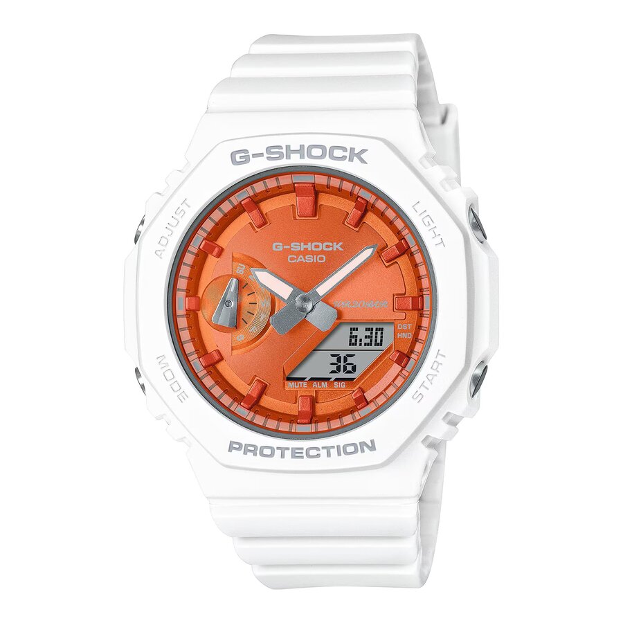 ЧАСОВНИК CASIO G-SHOCK GMA-S2100WS-7AER