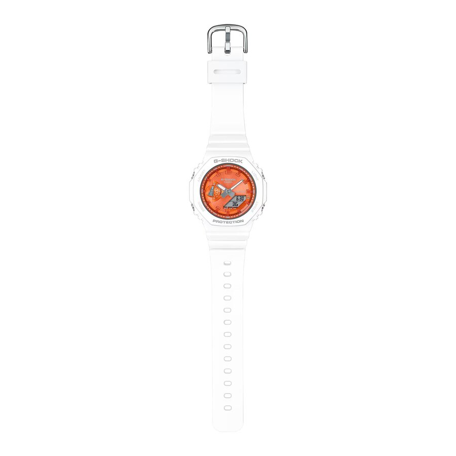 ЧАСОВНИК CASIO G-SHOCK GMA-S2100WS-7AER