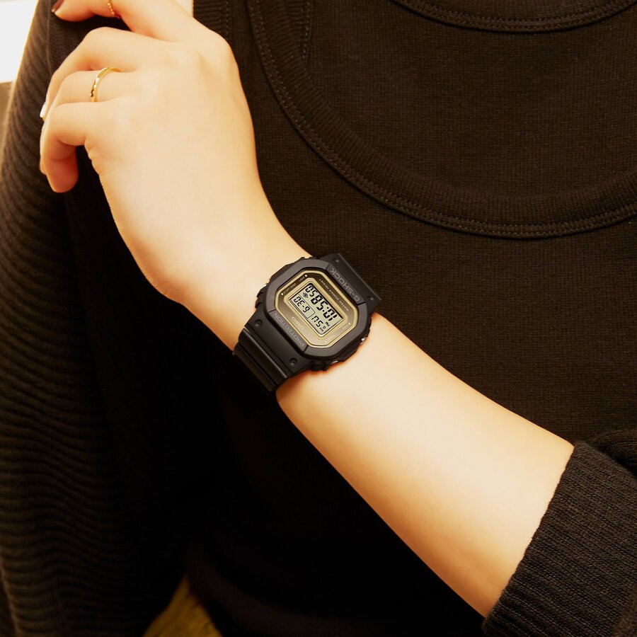 ЧАСОВНИК CASIO G-SHOCK GMD-S5600-1ER