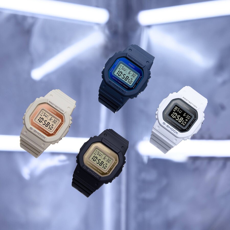 ЧАСОВНИК CASIO G-SHOCK GMD-S5600-1ER