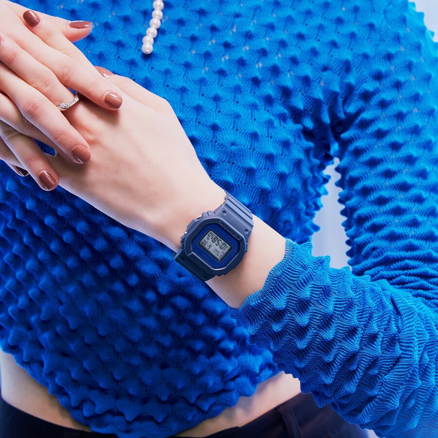 ЧАСОВНИК CASIO G-SHOCK GMD-S5600-2ER