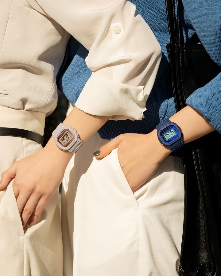 ЧАСОВНИК CASIO G-SHOCK GMD-S5600-2ER
