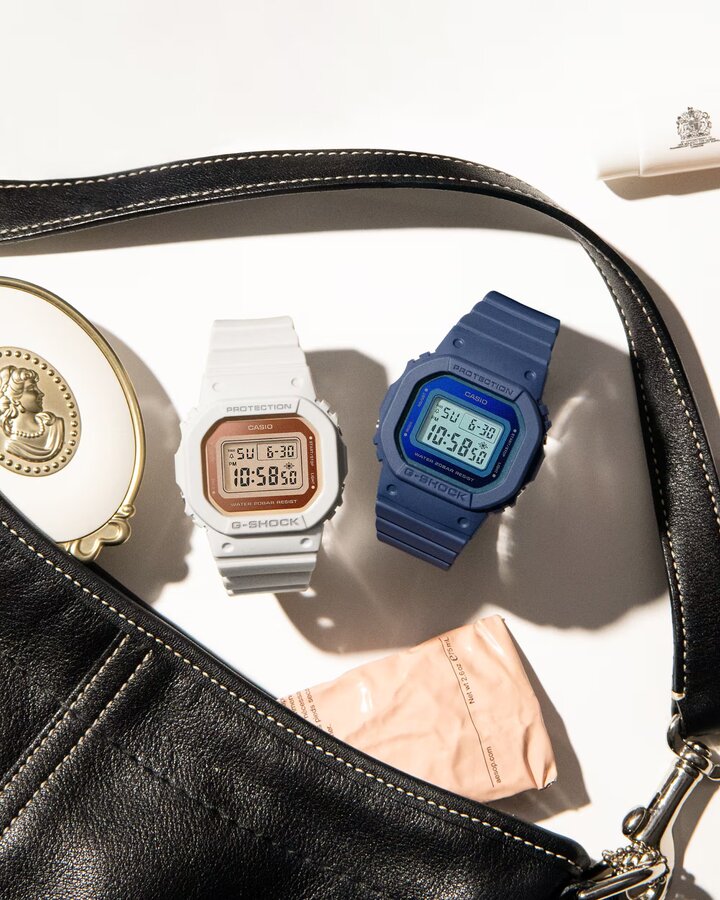 ЧАСОВНИК CASIO G-SHOCK GMD-S5600-2ER
