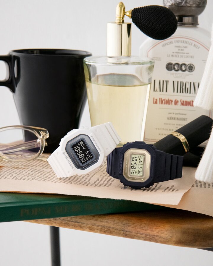 ЧАСОВНИК CASIO G-SHOCK GMD-S5600-7ER
