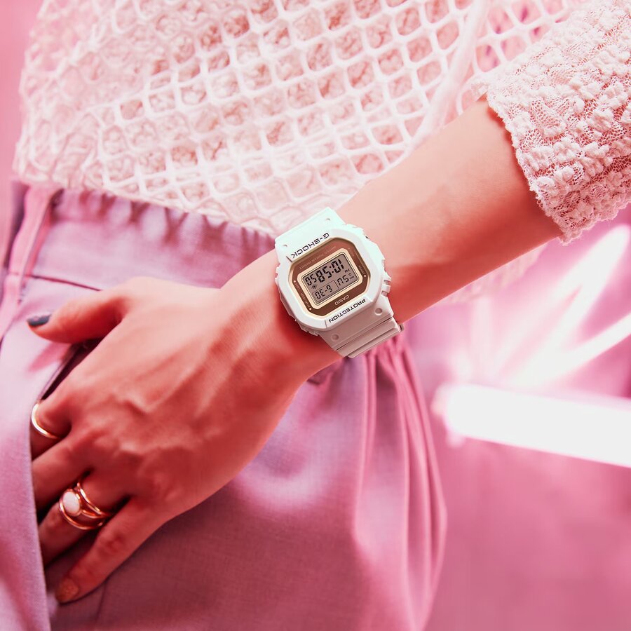 ЧАСОВНИК CASIO G-SHOCK GMD-S5600-8ER