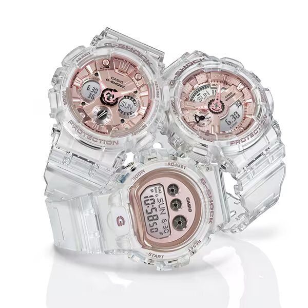 ЧАСОВНИК CASIO G-SHOCK GMD-S6900SR-7ER