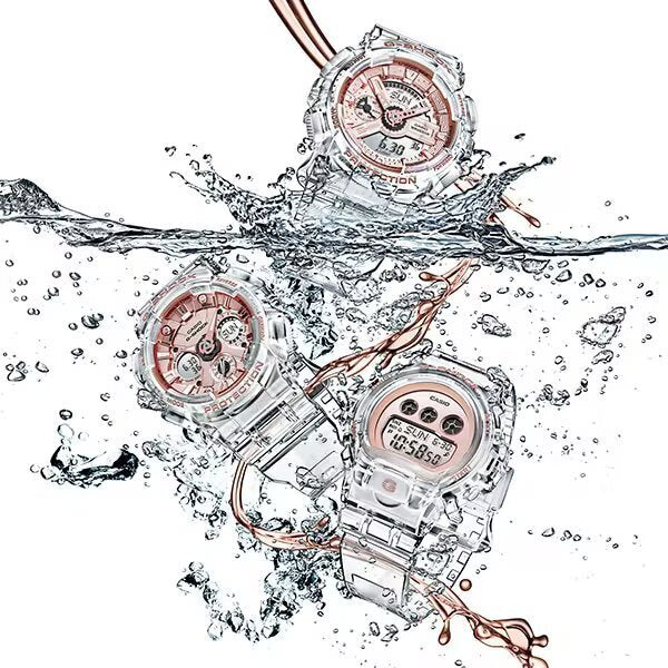 ЧАСОВНИК CASIO G-SHOCK GMD-S6900SR-7ER
