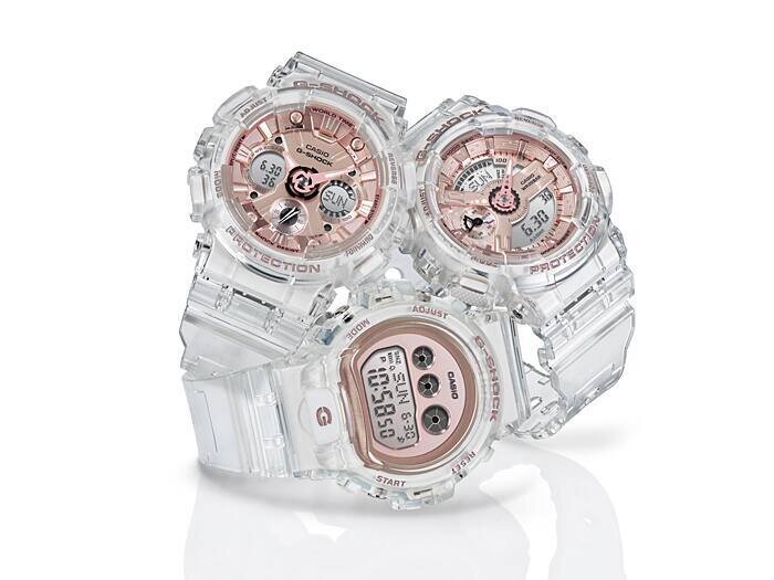 ЧАСОВНИК CASIO G-SHOCK GMD-S6900SR-7ER