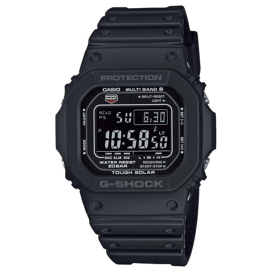 ЧАСОВНИК CASIO G-SHOCK GW-M5610U-1BER