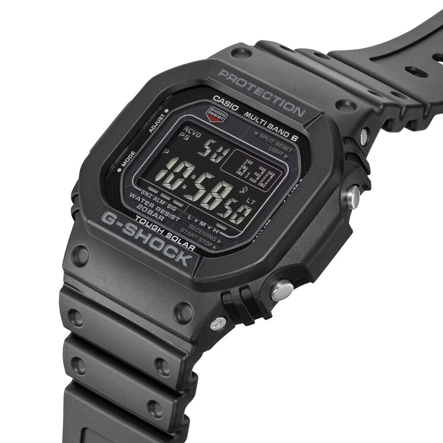 ЧАСОВНИК CASIO G-SHOCK GW-M5610U-1BER