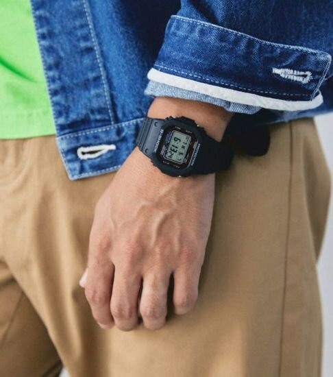 ЧАСОВНИК CASIO G-SHOCK GW-M5610U-1ER