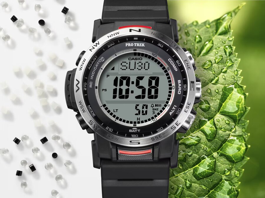 ЧАСОВНИК CASIO PRO TREK PRW-35-1AER