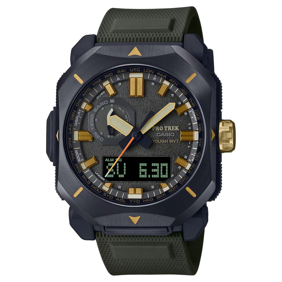 ЧАСОВНИК CASIO PRO TREK PRW-6900Y-3ER