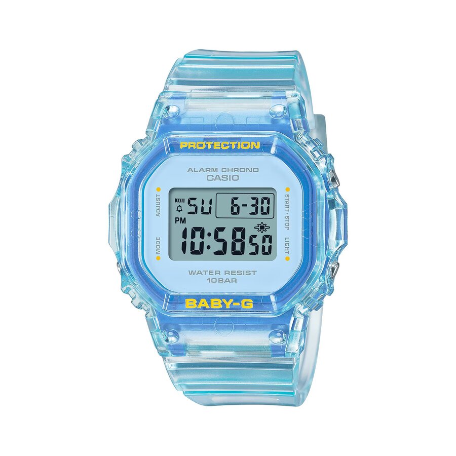 ЧАСОВНИК CASIO BABY-G BGD-565SJ-2ER