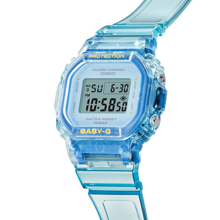 ЧАСОВНИК CASIO BABY-G BGD-565SJ-2ER