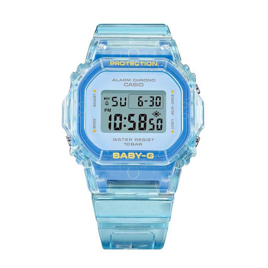 ЧАСОВНИК CASIO BABY-G BGD-565SJ-2ER