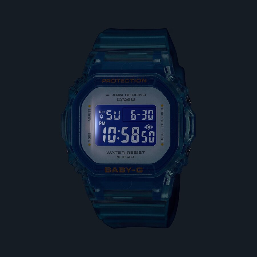 ЧАСОВНИК CASIO BABY-G BGD-565SJ-2ER