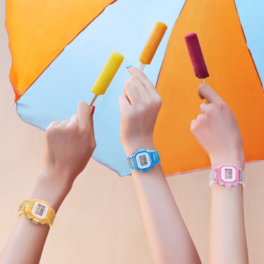 ЧАСОВНИК CASIO BABY-G BGD-565SJ-2ER