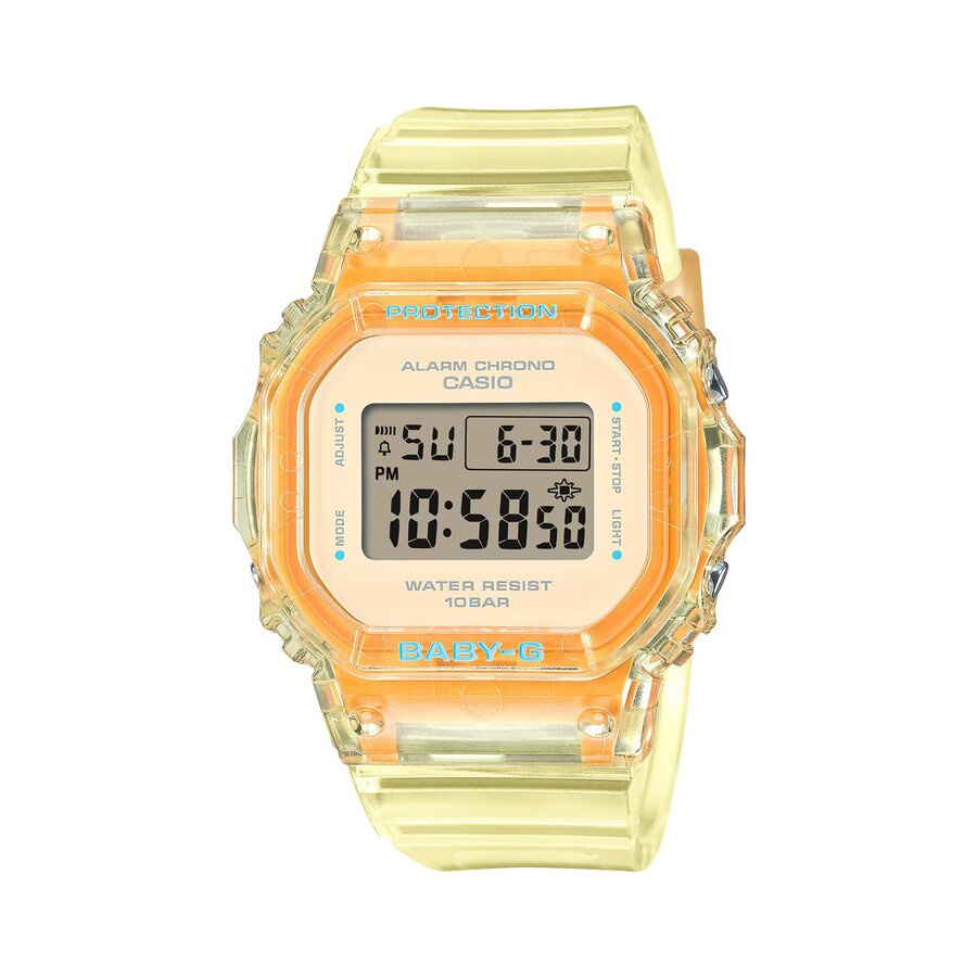 ЧАСОВНИК CASIO BABY-G BGD-565SJ-9ER