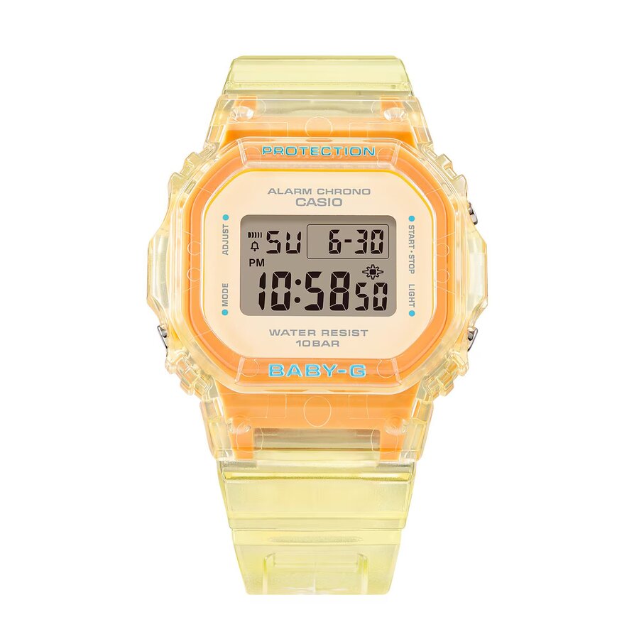 ЧАСОВНИК CASIO BABY-G BGD-565SJ-9ER