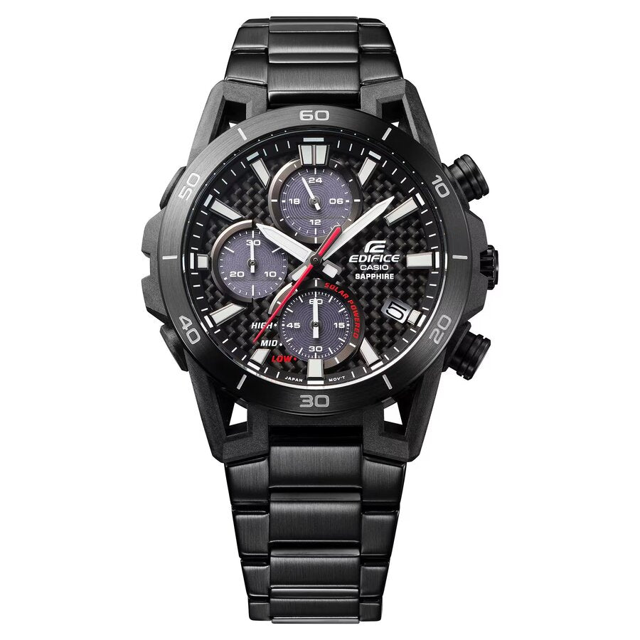 Часовник CASIO EDIFICE EFS-S640DC-1AVUEF