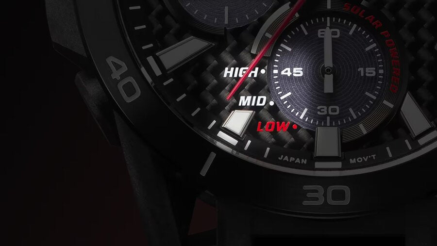 Часовник CASIO EDIFICE EFS-S640DC-1AVUEF
