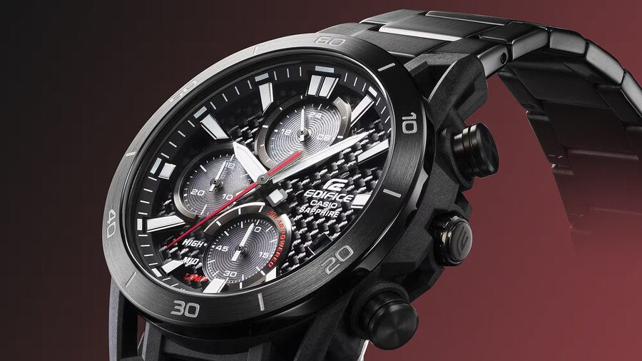 Часовник CASIO EDIFICE EFS-S640DC-1AVUEF