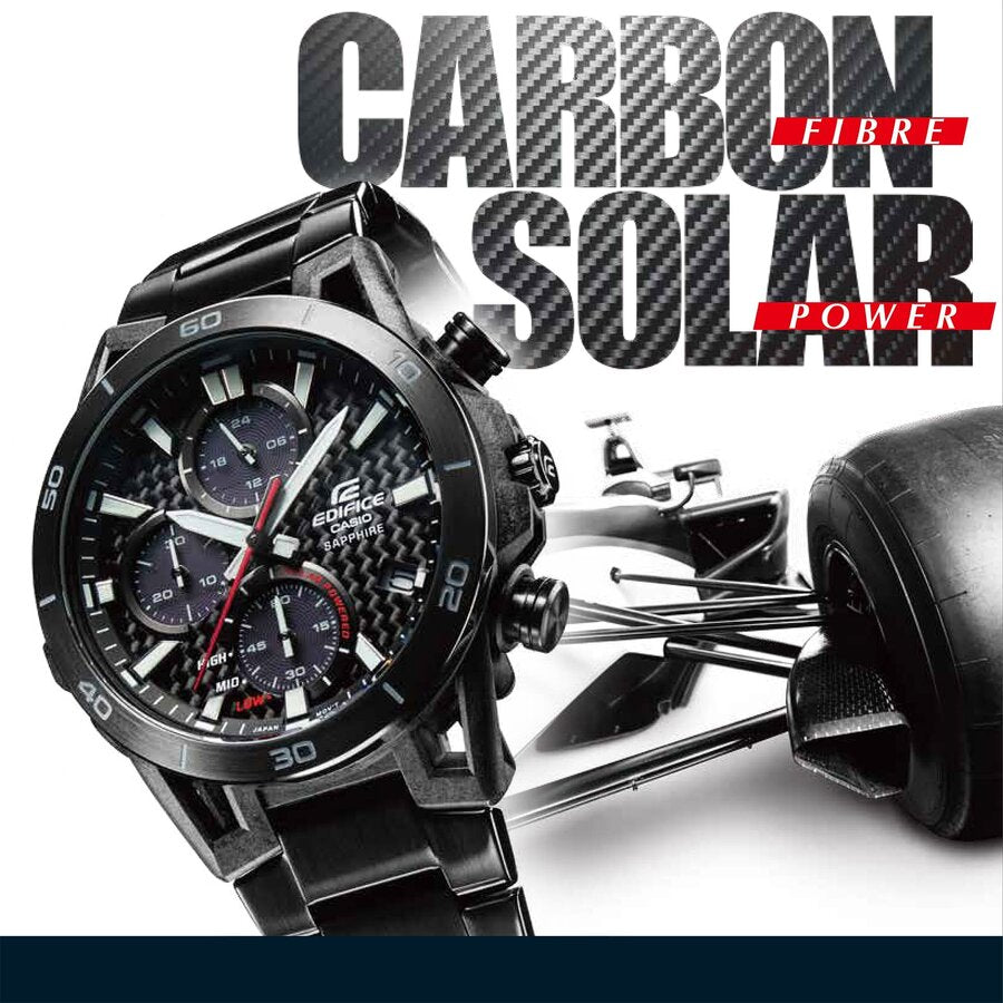 Часовник CASIO EDIFICE EFS-S640DC-1AVUEF