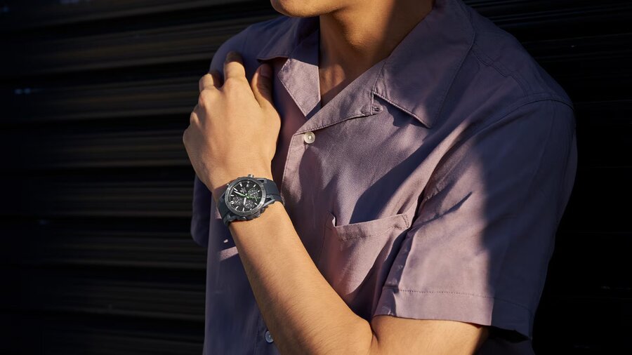 Часовник CASIO EDIFICE EFS-S640DC-1AVUEF