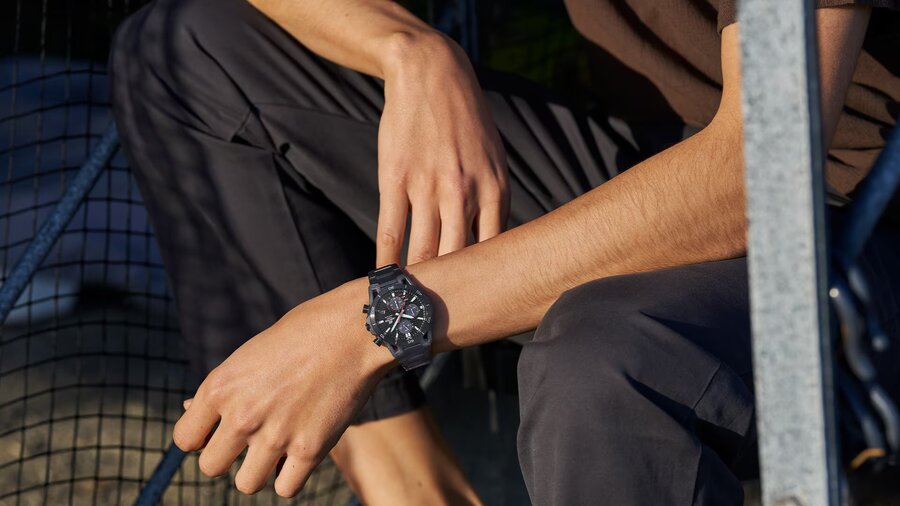 Часовник CASIO EDIFICE EFS-S640PB-1AVUEF