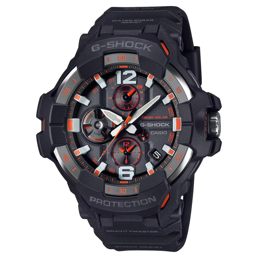 ЧАСОВНИК CASIO G-SHOCK GRAVITYMASTER GR-B300-1A4ER