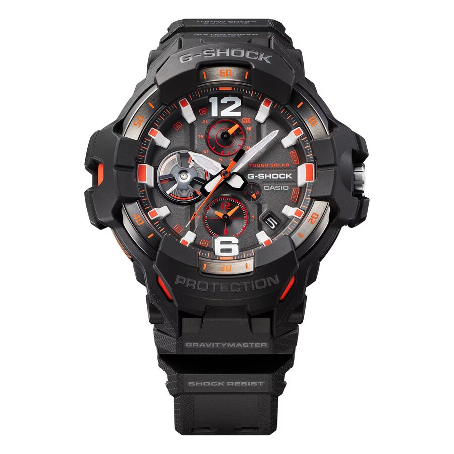 ЧАСОВНИК CASIO G-SHOCK GRAVITYMASTER GR-B300-1A4ER