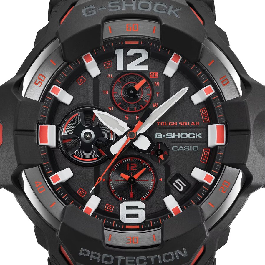 ЧАСОВНИК CASIO G-SHOCK GRAVITYMASTER GR-B300-1A4ER