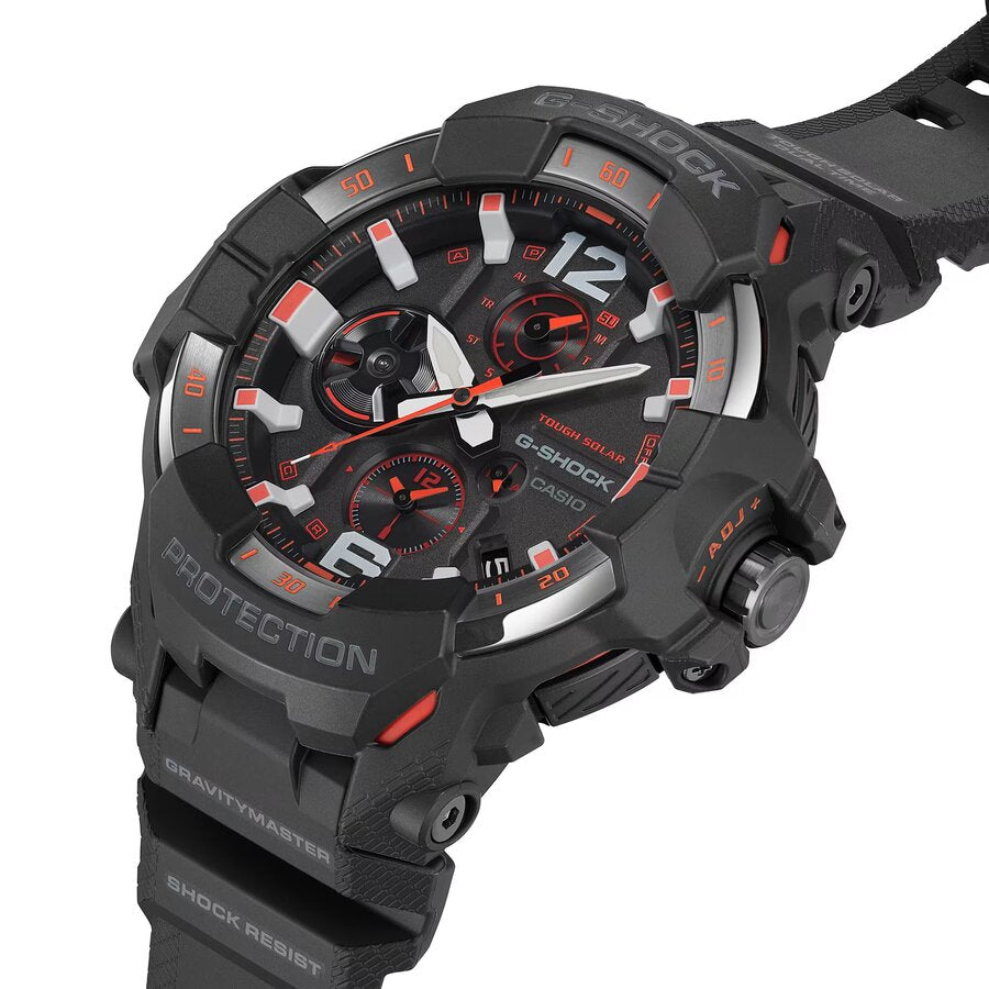 ЧАСОВНИК CASIO G-SHOCK GRAVITYMASTER GR-B300-1A4ER