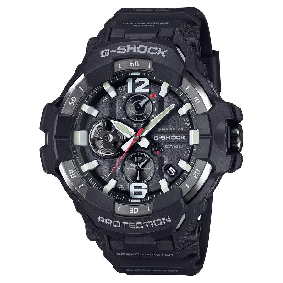 ЧАСОВНИК CASIO G-SHOCK GRAVITYMASTER GR-B300-1AER