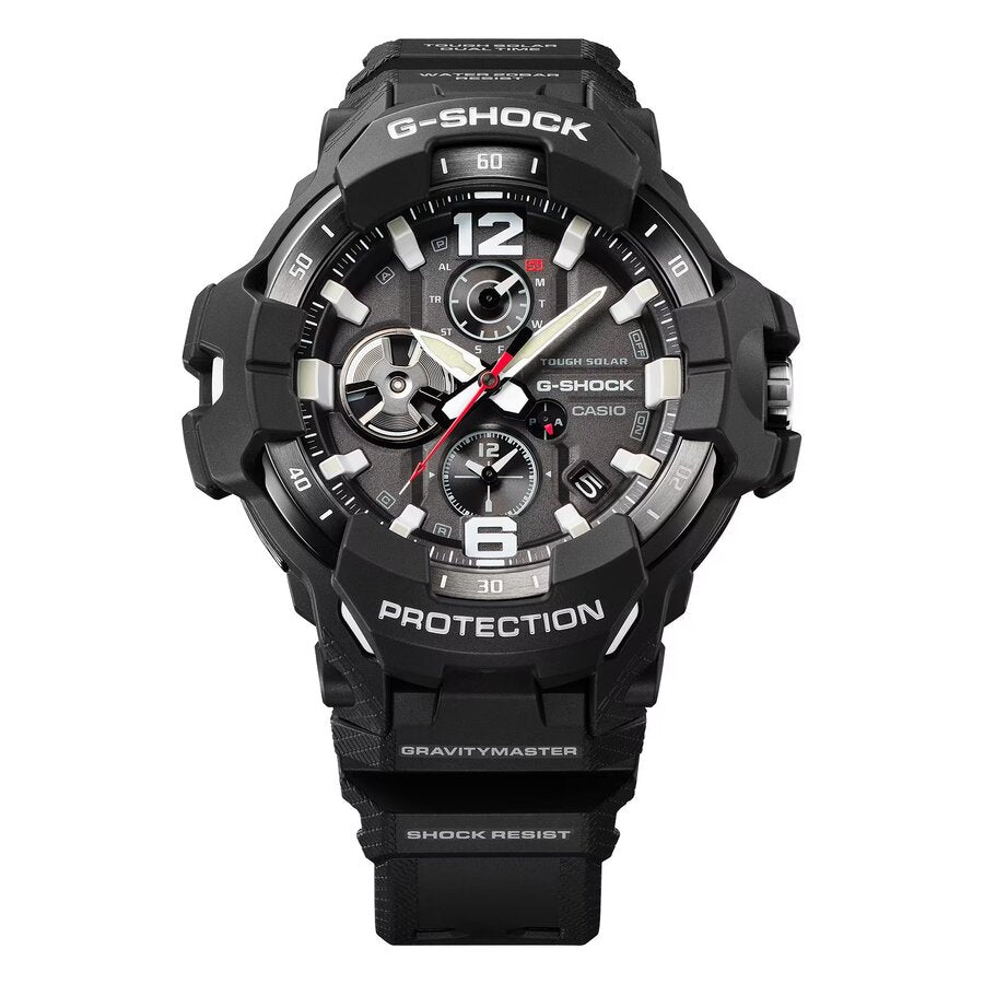 ЧАСОВНИК CASIO G-SHOCK GRAVITYMASTER GR-B300-1AER