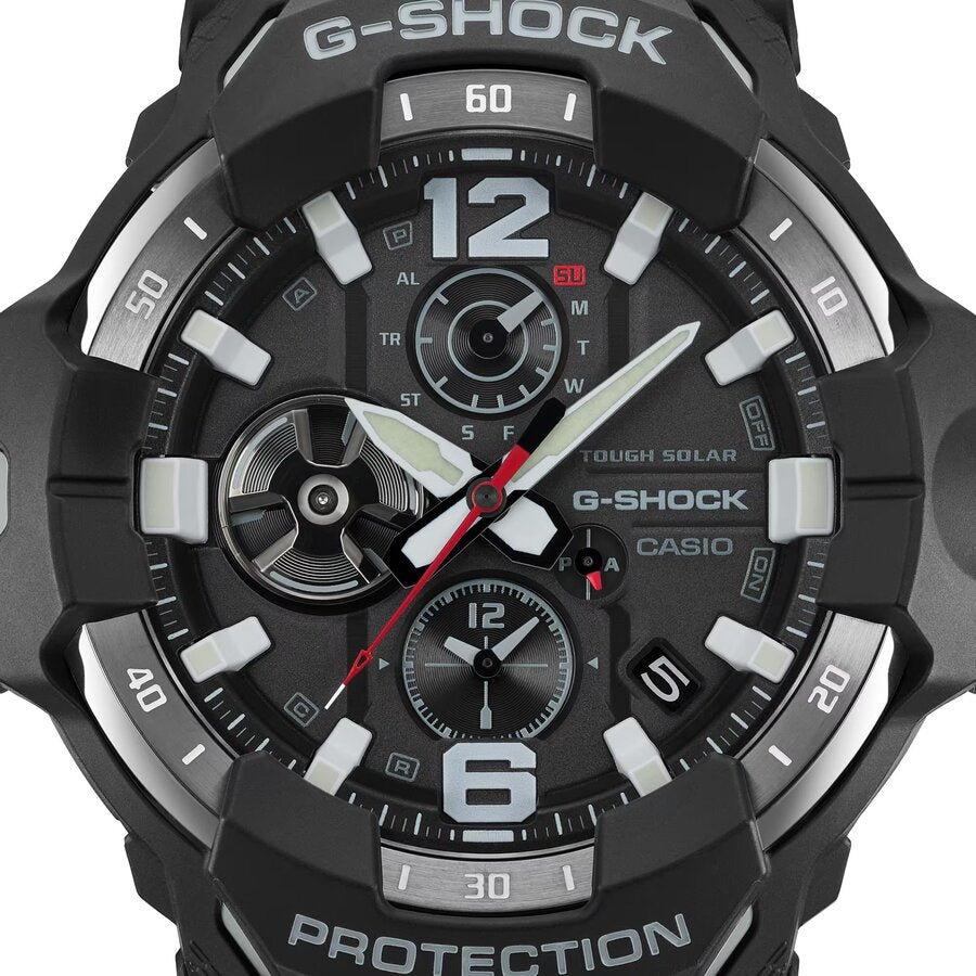 ЧАСОВНИК CASIO G-SHOCK GRAVITYMASTER GR-B300-1AER