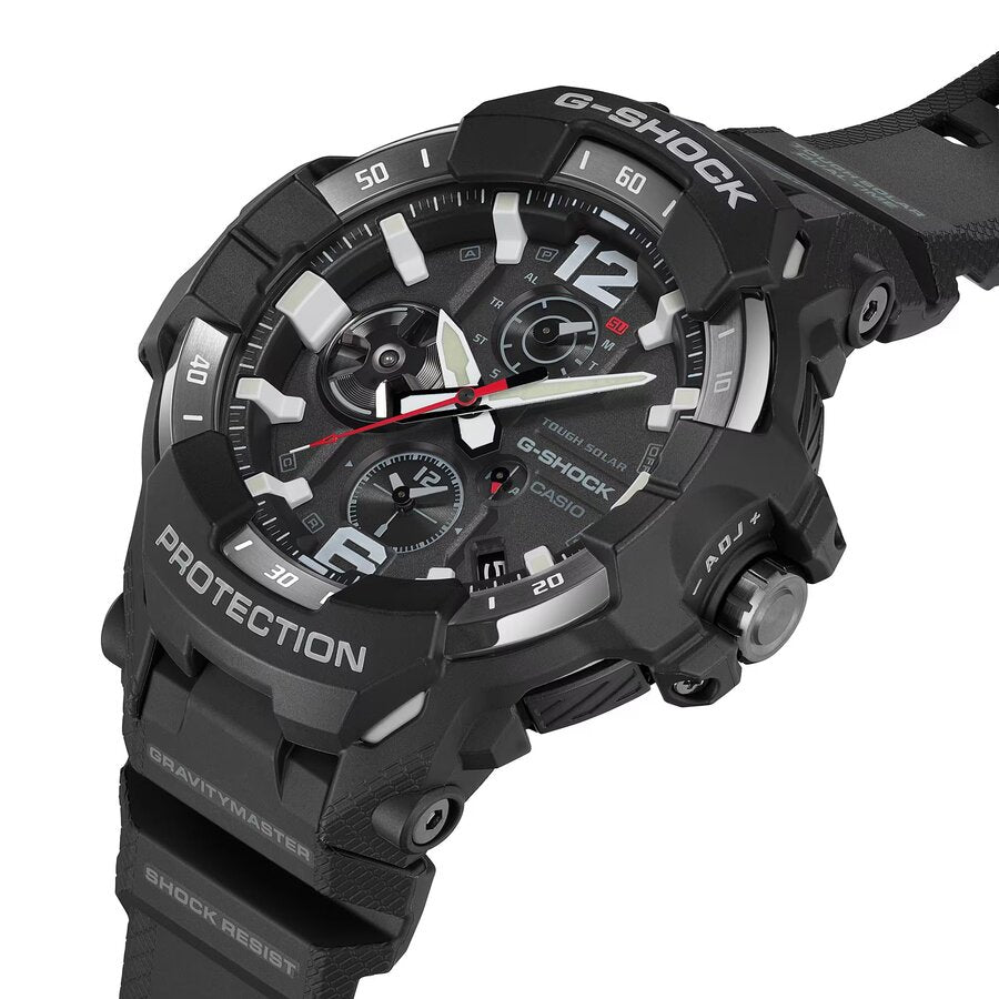 ЧАСОВНИК CASIO G-SHOCK GRAVITYMASTER GR-B300-1AER